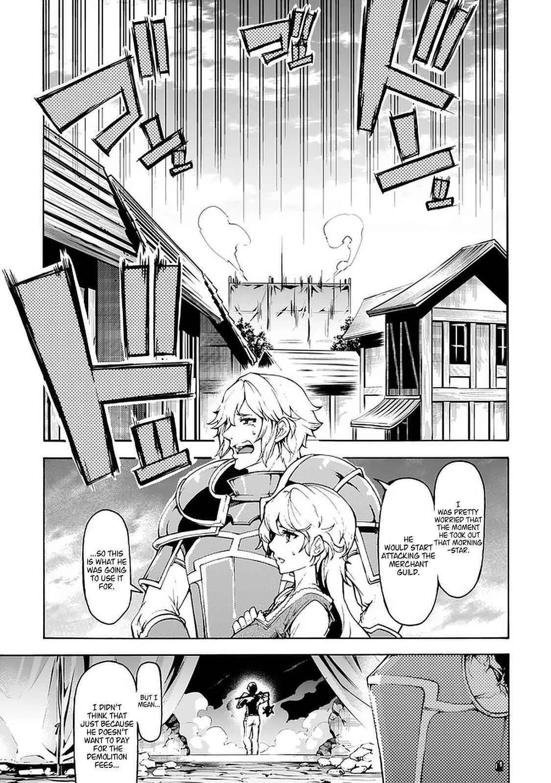 The Home Improvement Store Employee Building An Agricultural Village In Another World Chapter 24 - Page 5 in English