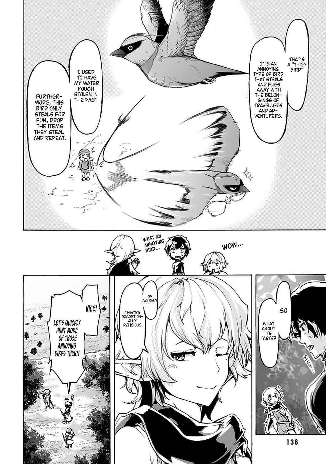The Home Improvement Store Employee Building An Agricultural Village In Another World Chapter 25 - Page 10 in English