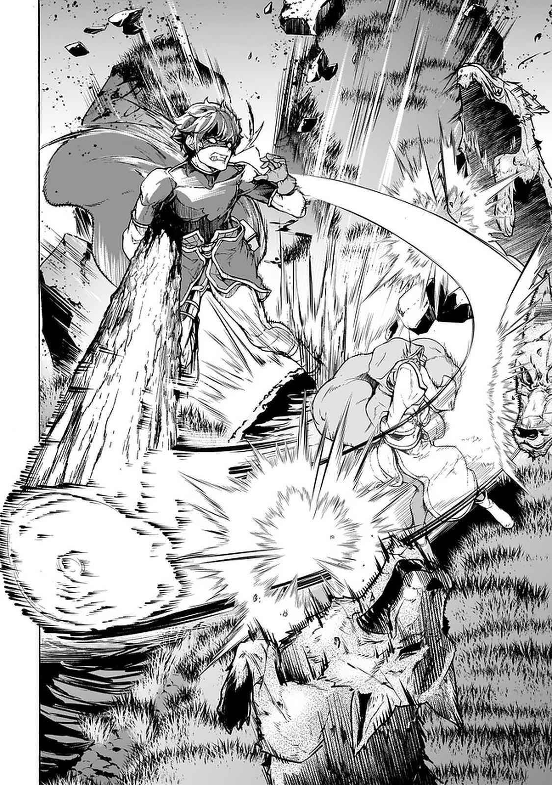 The Home Improvement Store Employee Building An Agricultural Village In Another World Chapter 25 - Page 18 in English