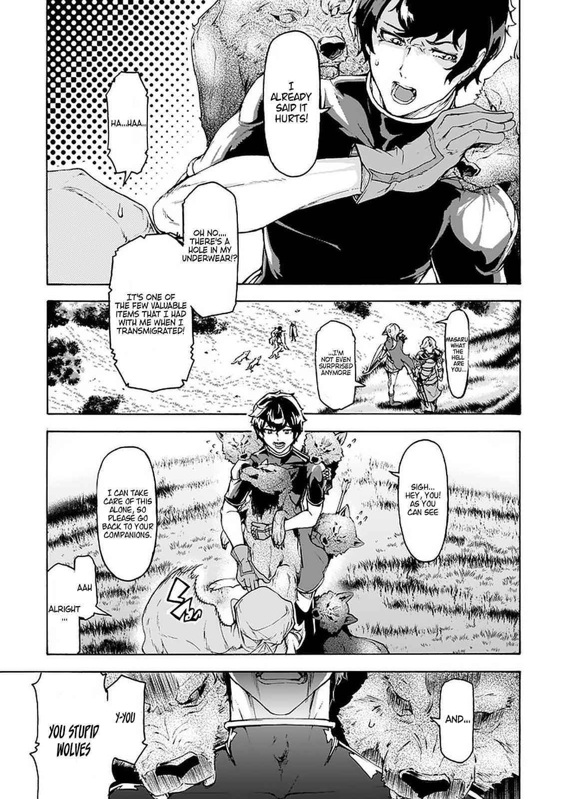 The Home Improvement Store Employee Building An Agricultural Village In Another World Chapter 25 - Page 27 in English