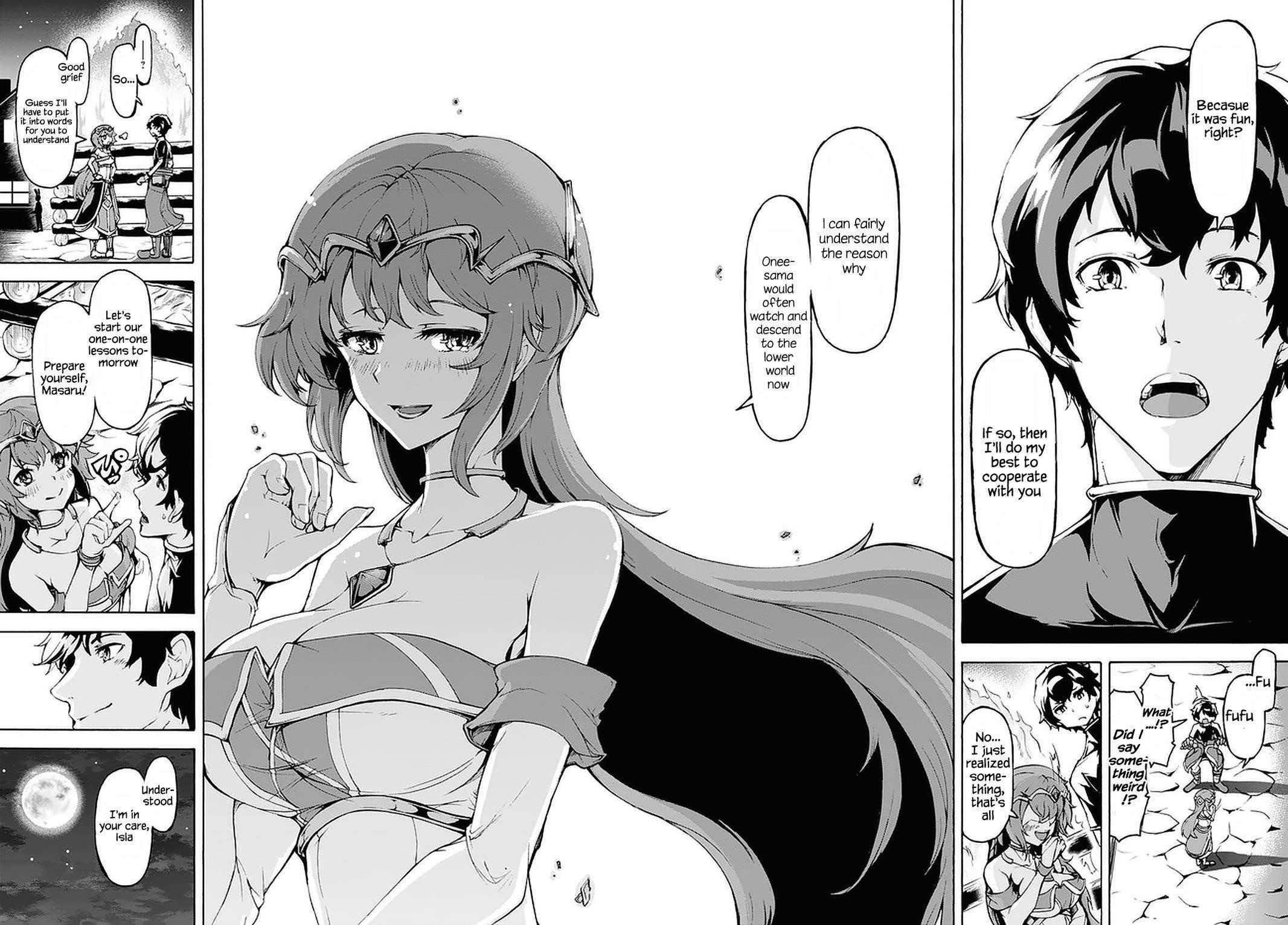 The Home Improvement Store Employee Building An Agricultural Village In Another World Chapter 26 - Page 19 in English