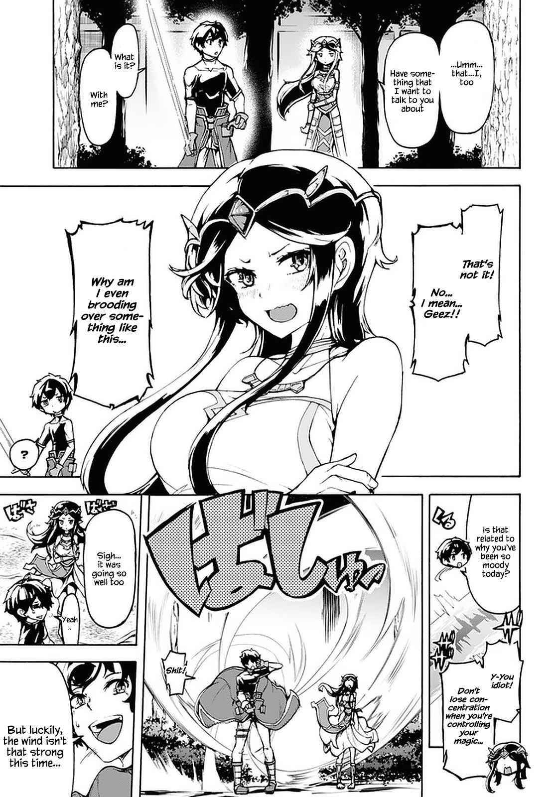 The Home Improvement Store Employee Building An Agricultural Village In Another World Chapter 27 - Page 10 in English