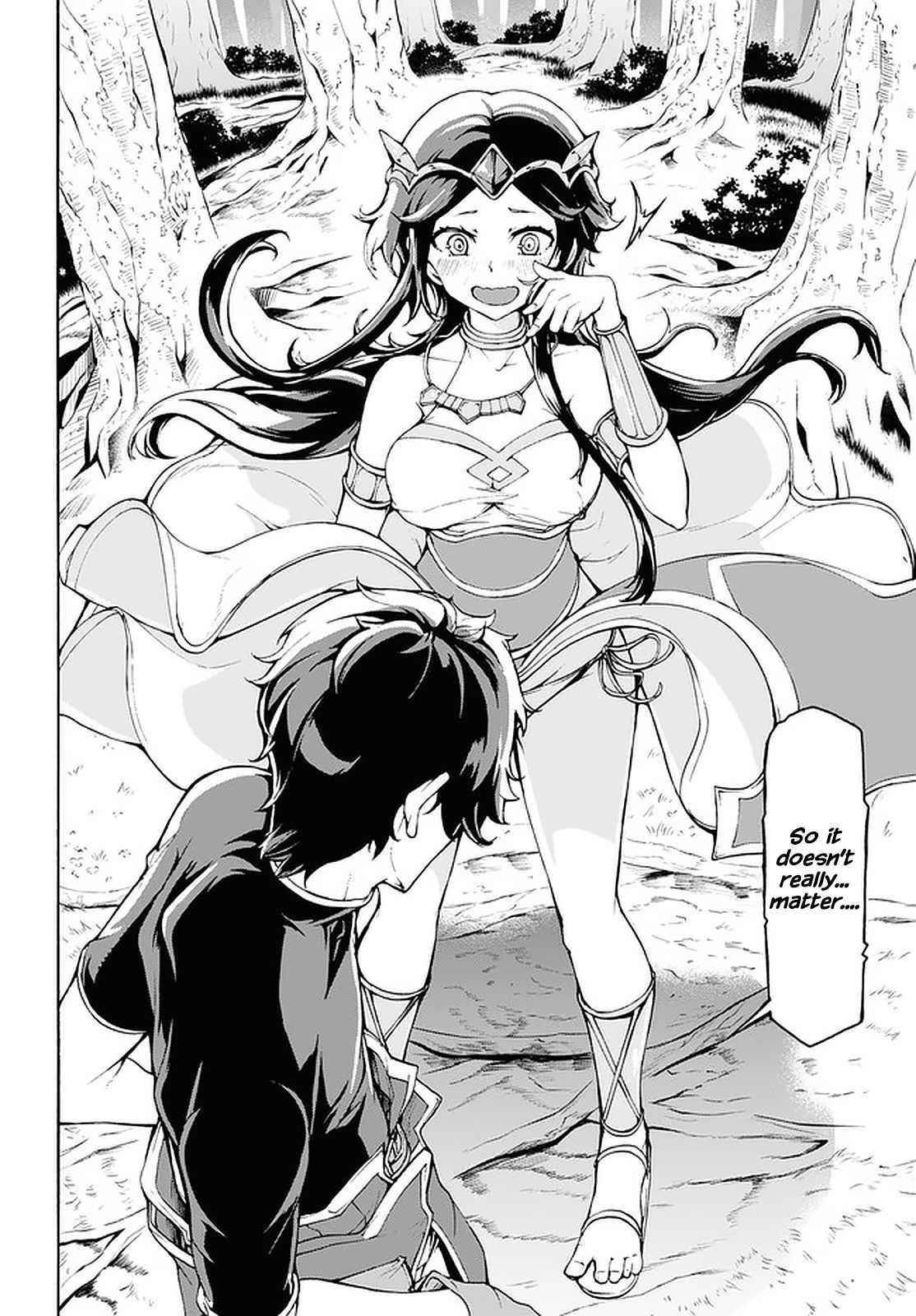 The Home Improvement Store Employee Building An Agricultural Village In Another World Chapter 27 - Page 11 in English
