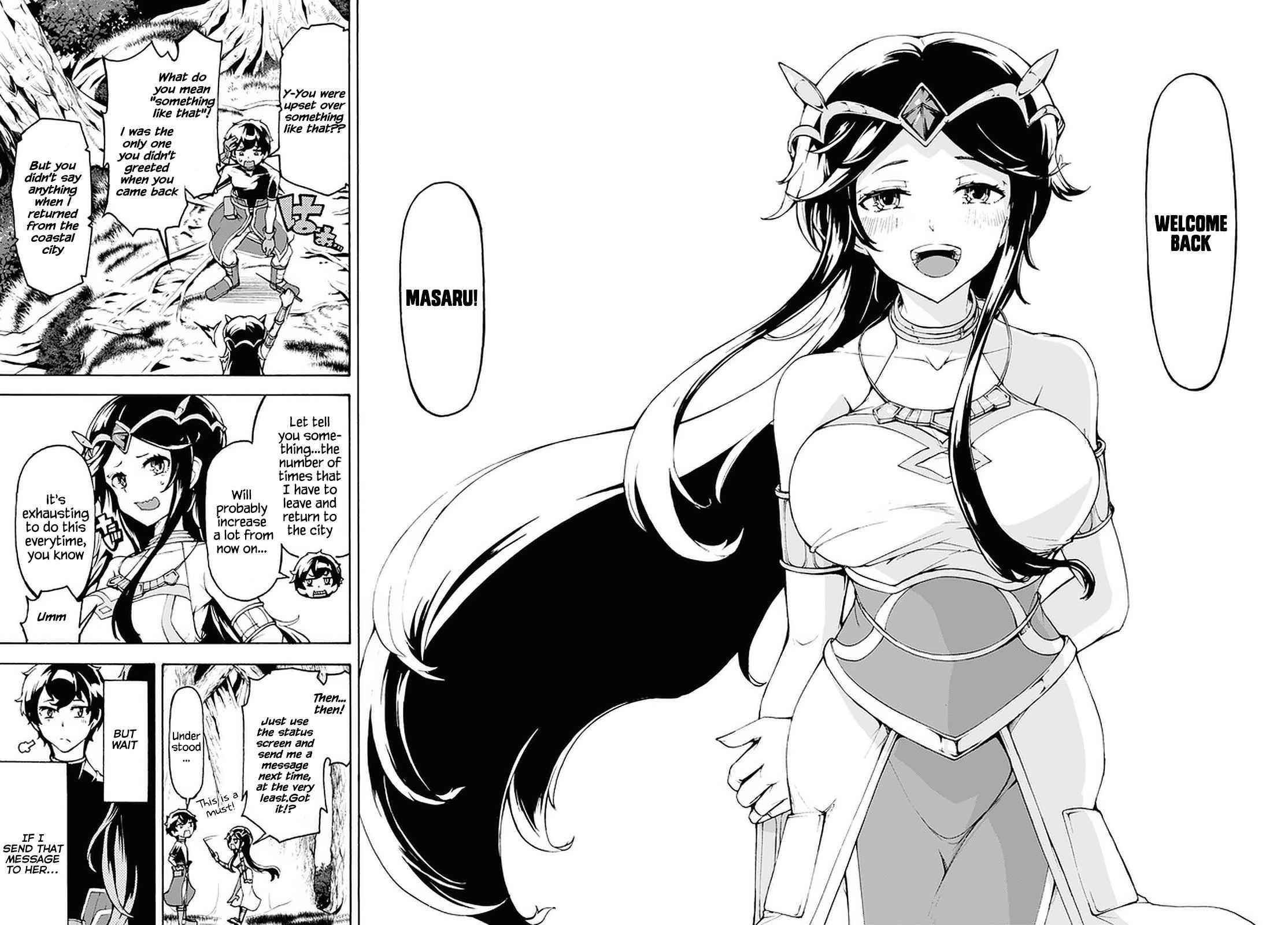 The Home Improvement Store Employee Building An Agricultural Village In Another World Chapter 27 - Page 23 in English
