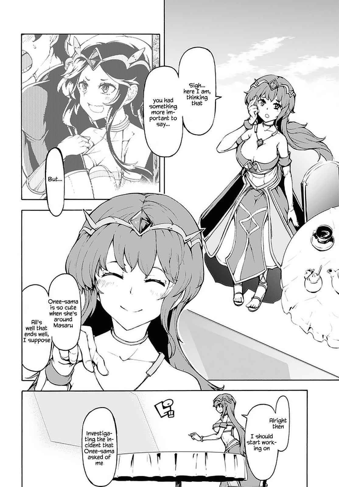 The Home Improvement Store Employee Building An Agricultural Village In Another World Chapter 27 - Page 26 in English