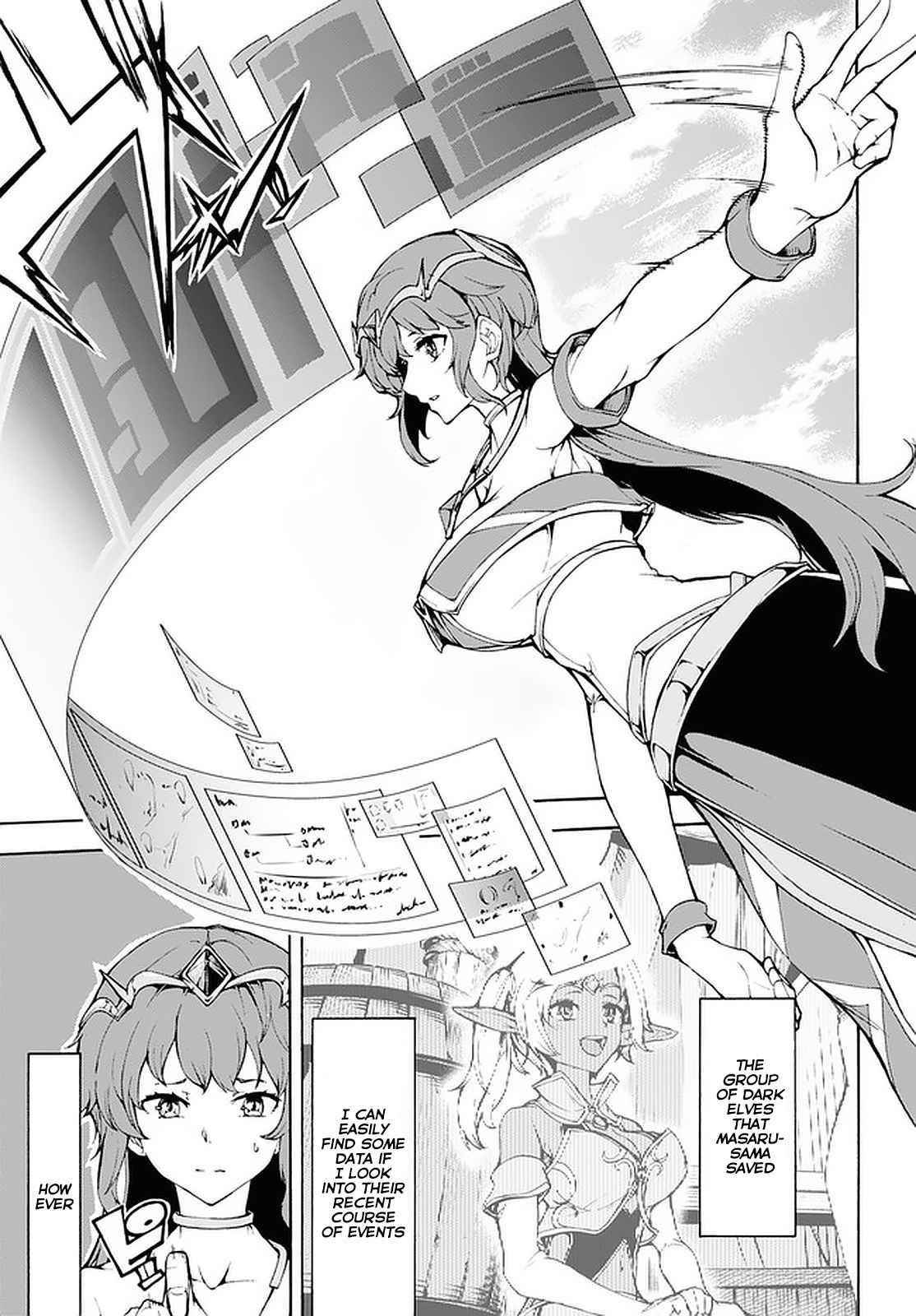 The Home Improvement Store Employee Building An Agricultural Village In Another World Chapter 27 - Page 27 in English
