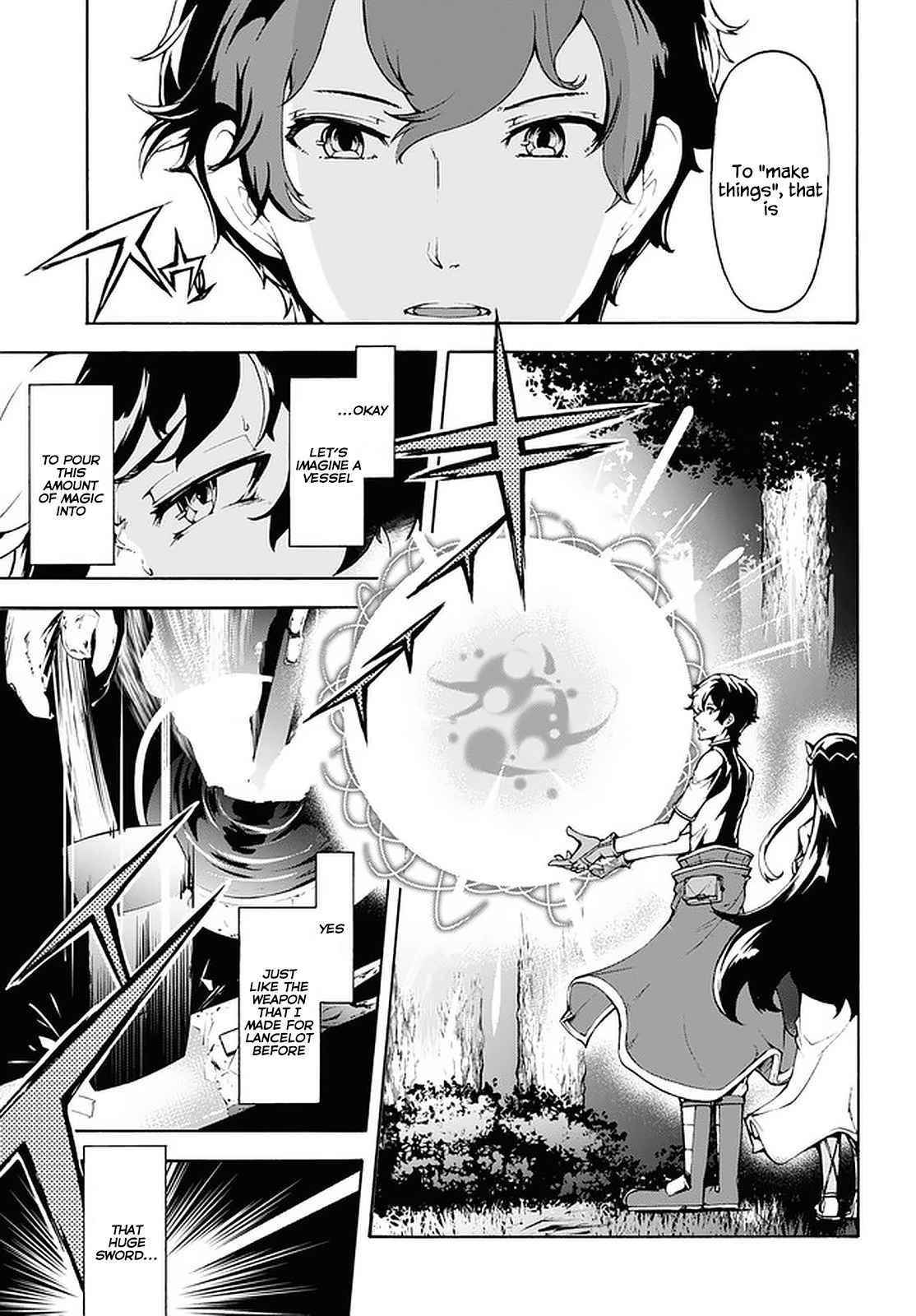 The Home Improvement Store Employee Building An Agricultural Village In Another World Chapter 27 - Page 8 in English