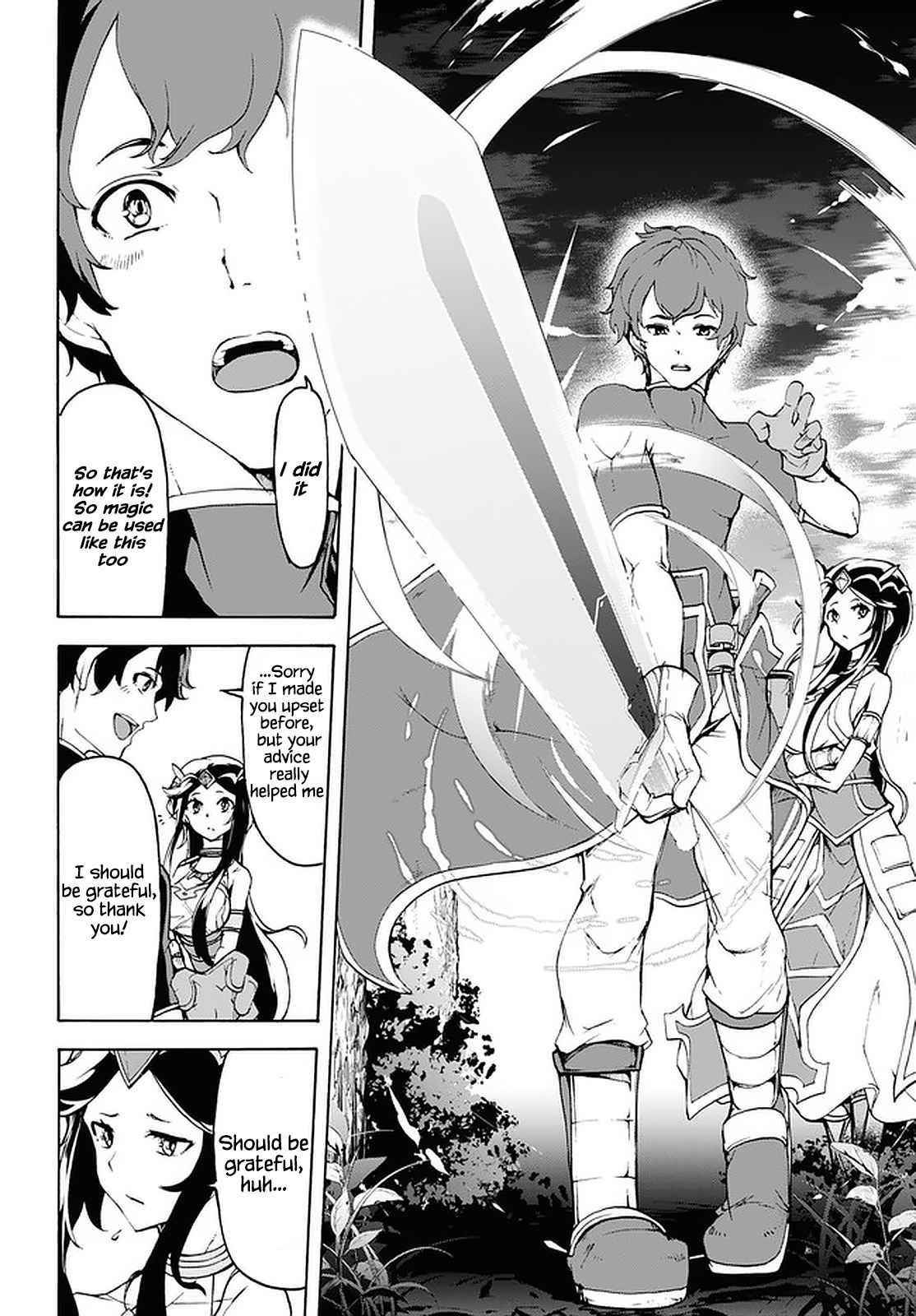 The Home Improvement Store Employee Building An Agricultural Village In Another World Chapter 27 - Page 9 in English