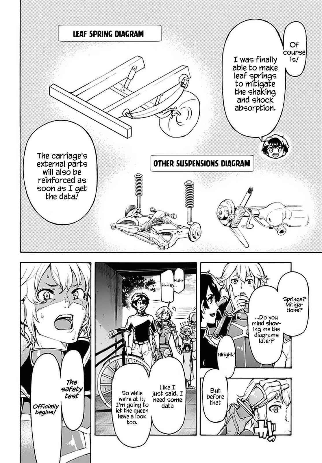 The Home Improvement Store Employee Building An Agricultural Village In Another World Chapter 28 - Page 19 in English