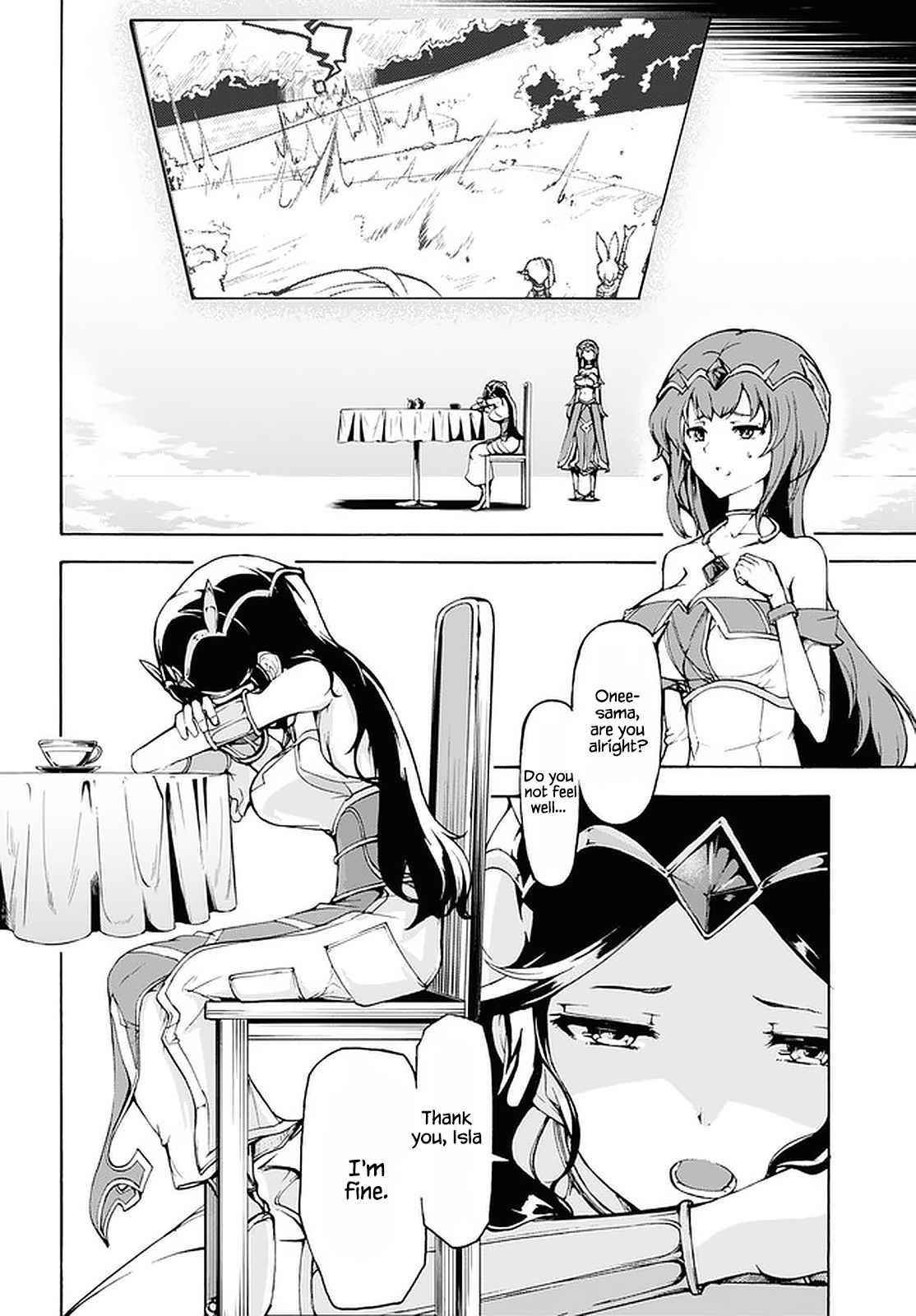 The Home Improvement Store Employee Building An Agricultural Village In Another World Chapter 29 - Page 13 in English