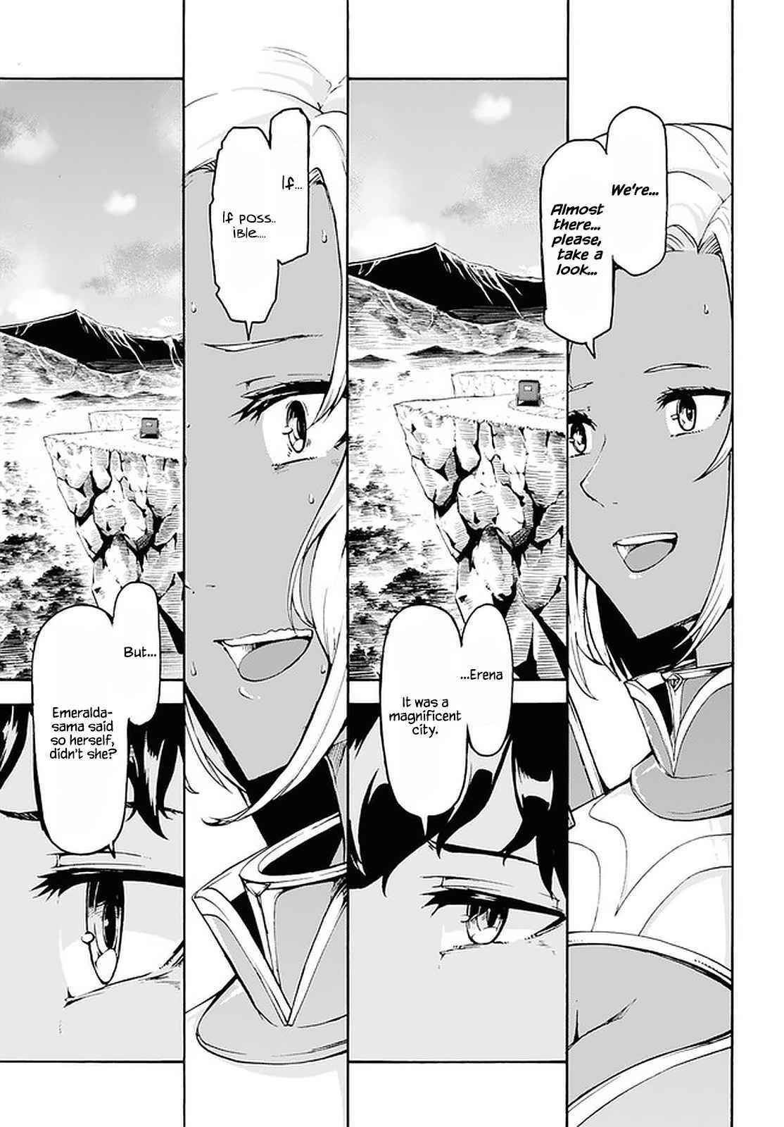 The Home Improvement Store Employee Building An Agricultural Village In Another World Chapter 29 - Page 17 in English