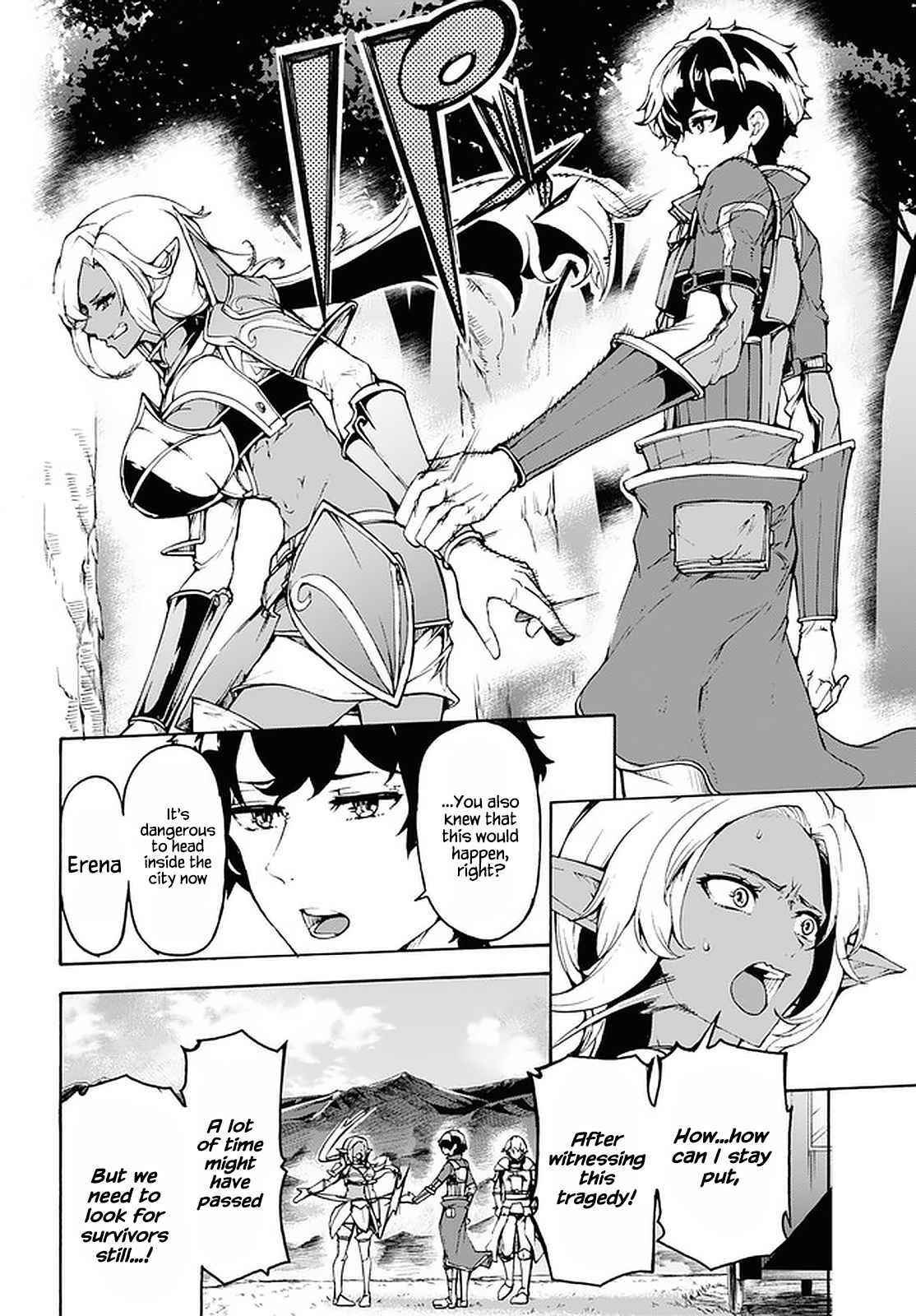 The Home Improvement Store Employee Building An Agricultural Village In Another World Chapter 29 - Page 19 in English