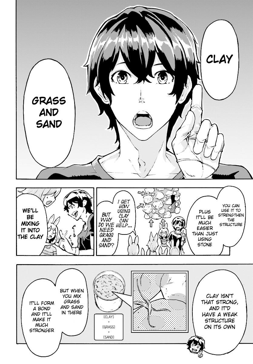 The Home Improvement Store Employee Building An Agricultural Village In Another World Chapter 3 - Page 14 in English