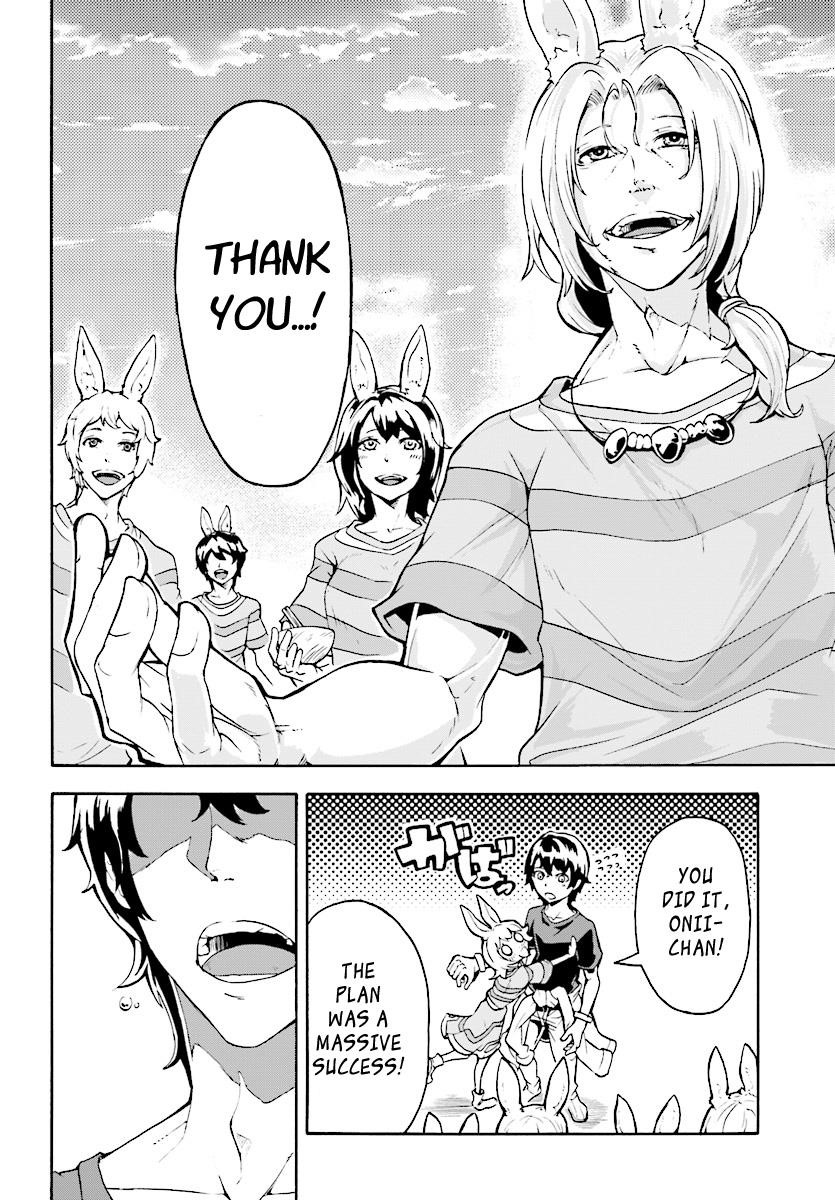 The Home Improvement Store Employee Building An Agricultural Village In Another World Chapter 3 - Page 25 in English