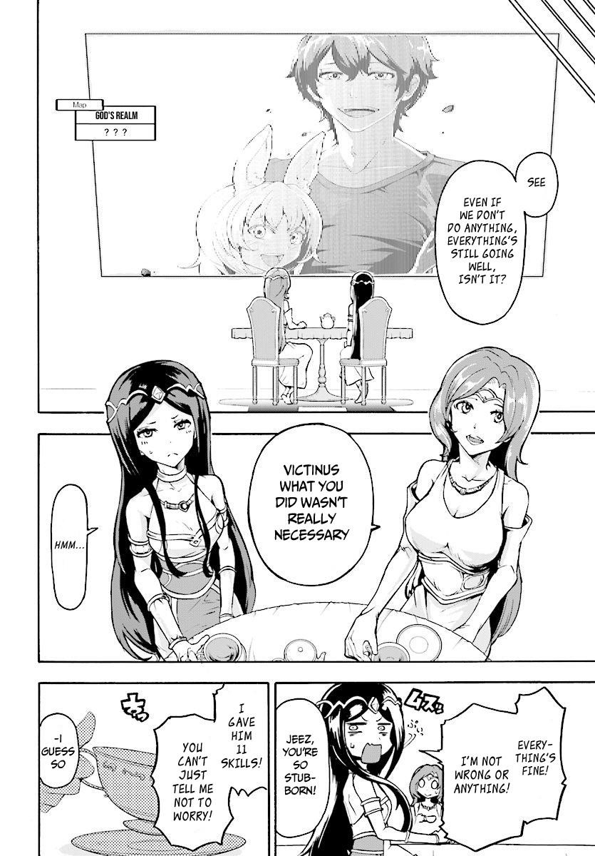 The Home Improvement Store Employee Building An Agricultural Village In Another World Chapter 3 - Page 27 in English