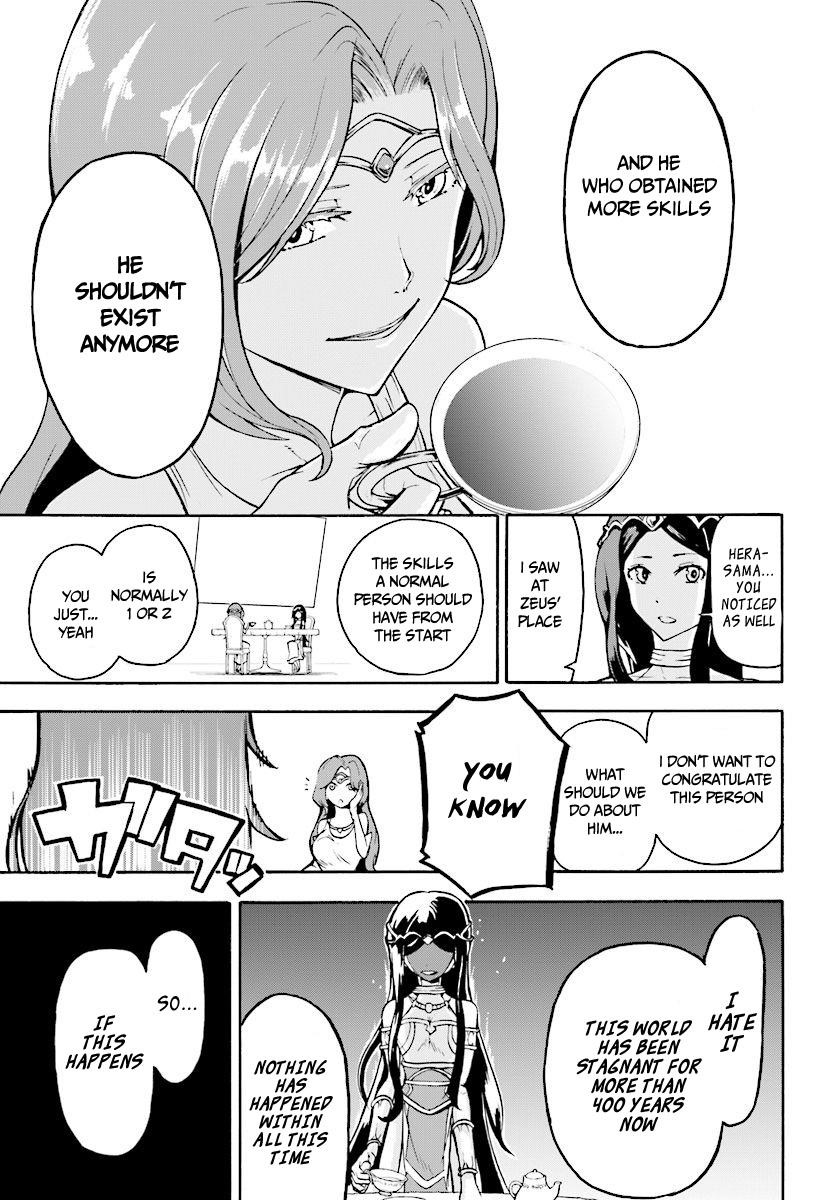 The Home Improvement Store Employee Building An Agricultural Village In Another World Chapter 3 - Page 28 in English