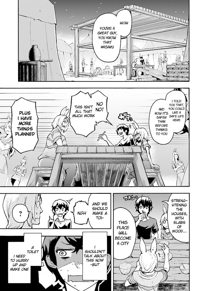 The Home Improvement Store Employee Building An Agricultural Village In Another World Chapter 3 - Page 30 in English