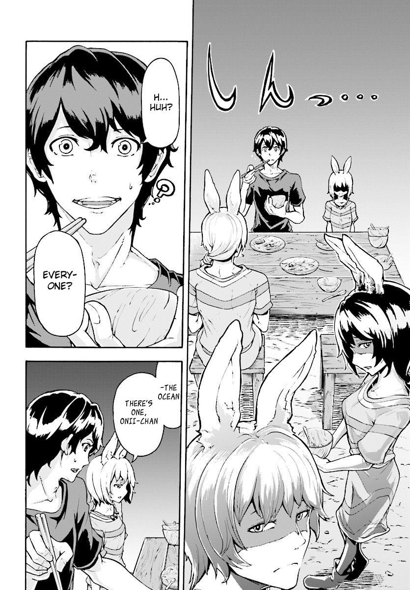 The Home Improvement Store Employee Building An Agricultural Village In Another World Chapter 3 - Page 33 in English