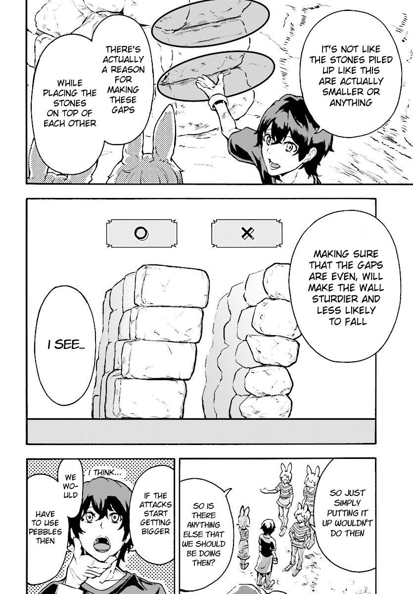 The Home Improvement Store Employee Building An Agricultural Village In Another World Chapter 3 - Page 8 in English