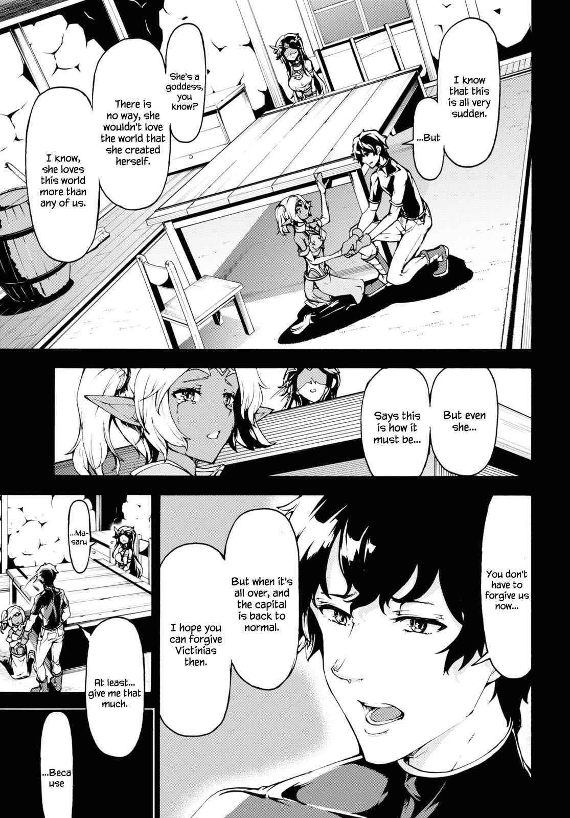 The Home Improvement Store Employee Building An Agricultural Village In Another World Chapter 30 - Page 11 in English