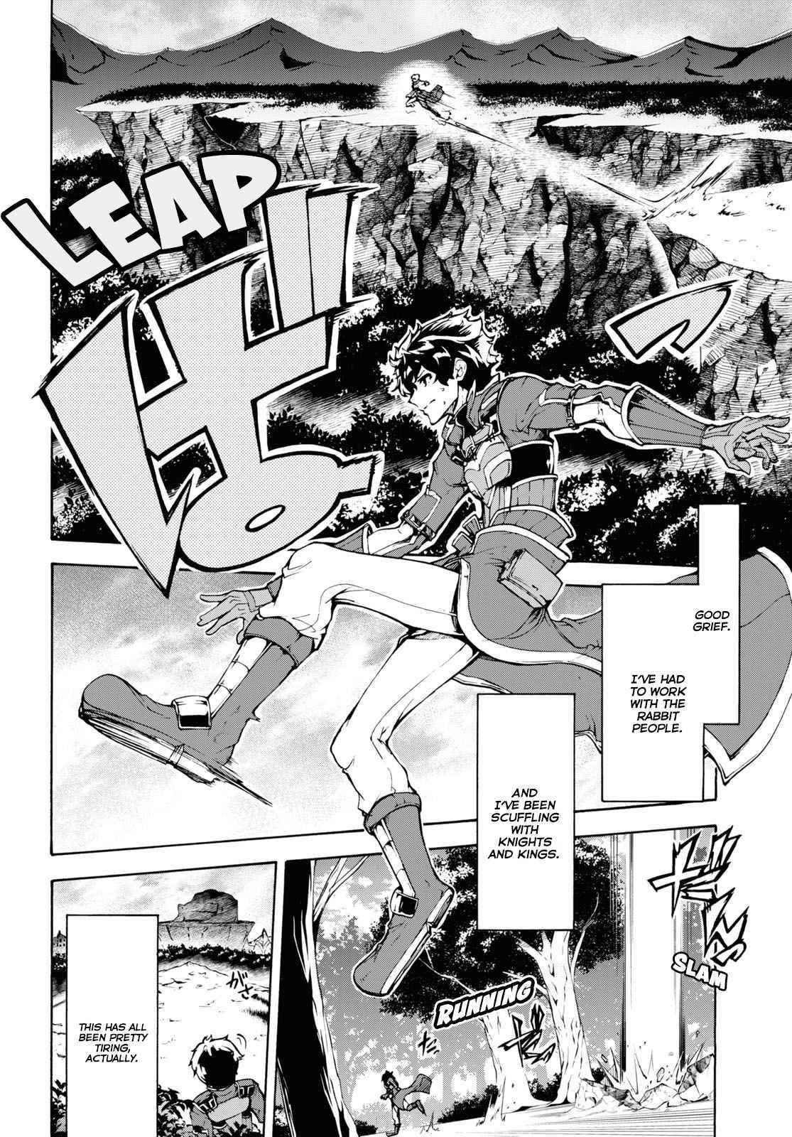 The Home Improvement Store Employee Building An Agricultural Village In Another World Chapter 30 - Page 18 in English