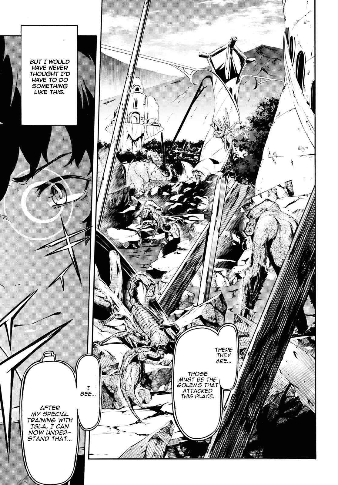 The Home Improvement Store Employee Building An Agricultural Village In Another World Chapter 30 - Page 19 in English