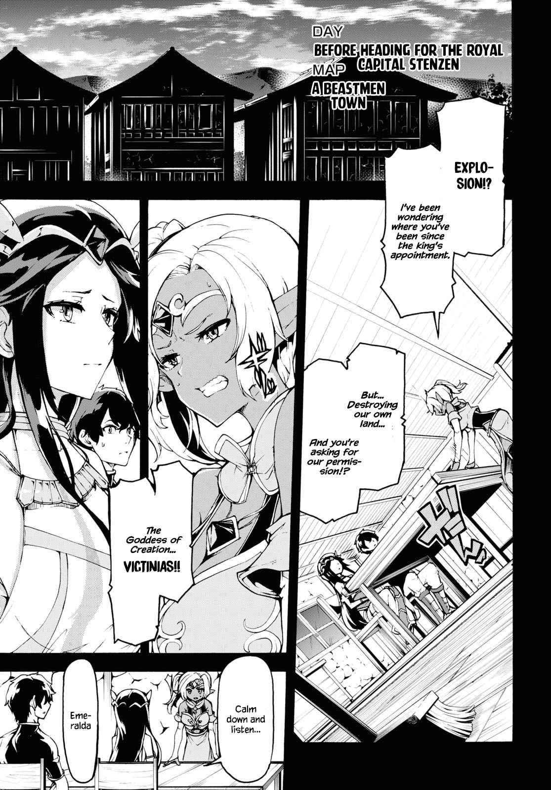 The Home Improvement Store Employee Building An Agricultural Village In Another World Chapter 30 - Page 5 in English