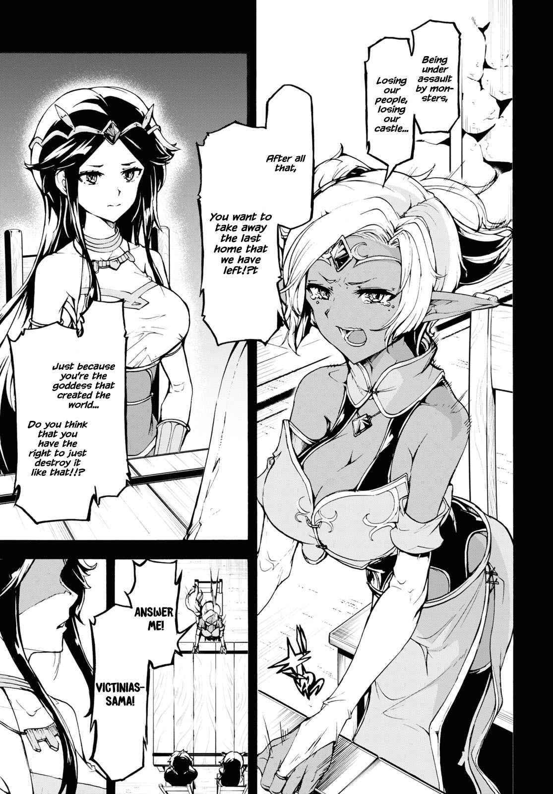 The Home Improvement Store Employee Building An Agricultural Village In Another World Chapter 30 - Page 7 in English