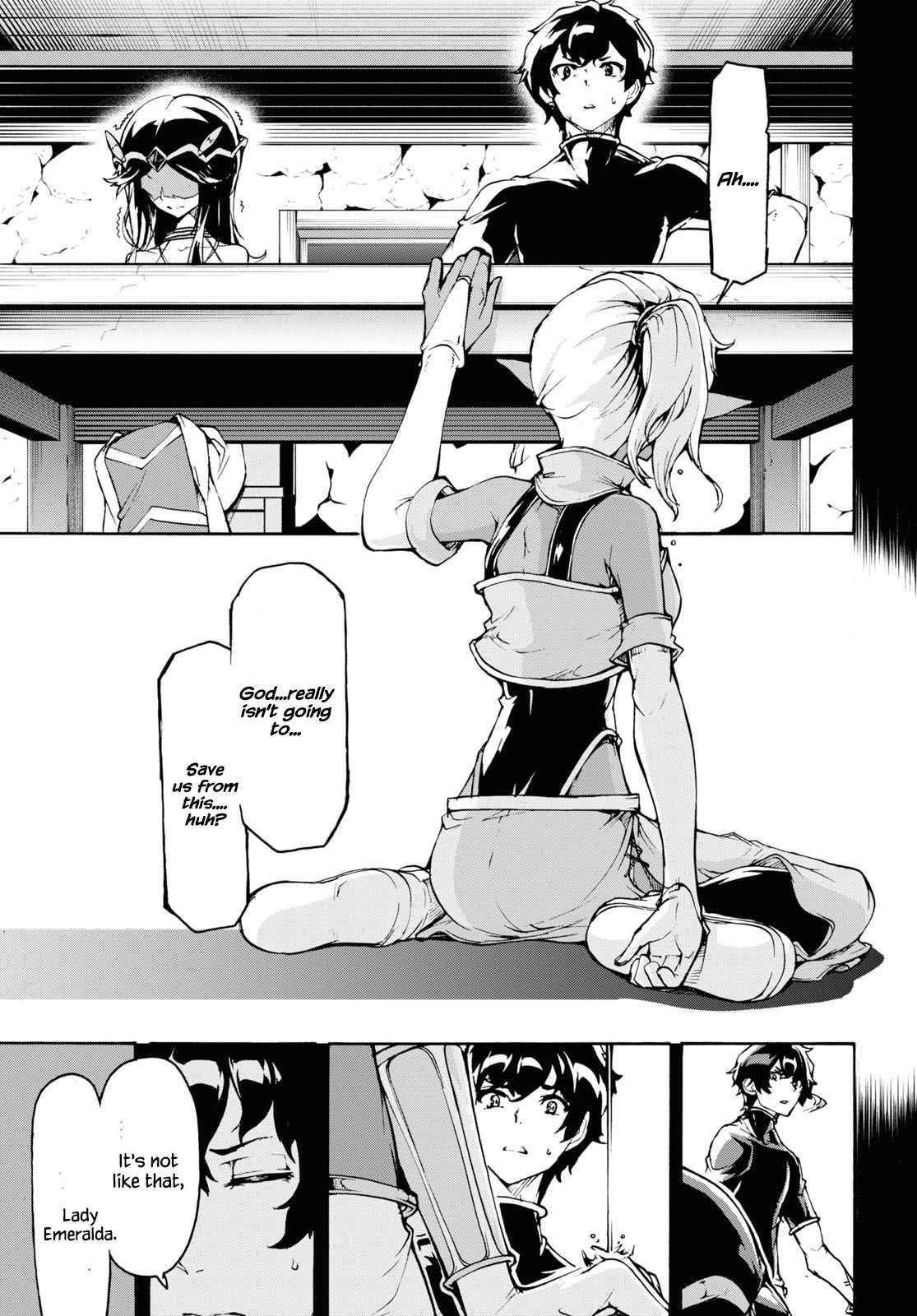 The Home Improvement Store Employee Building An Agricultural Village In Another World Chapter 30 - Page 9 in English