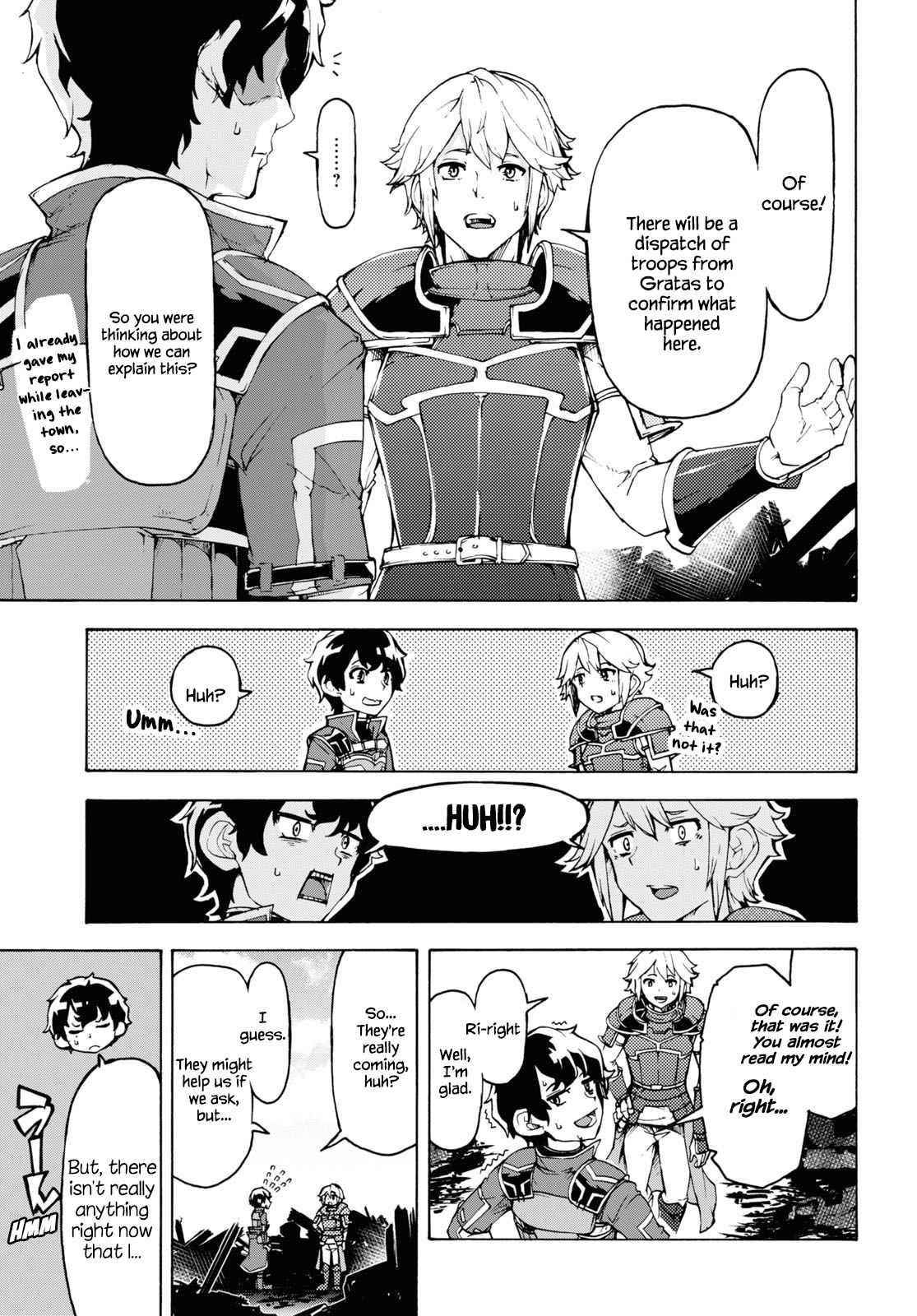 The Home Improvement Store Employee Building An Agricultural Village In Another World Chapter 31 - Page 11 in English