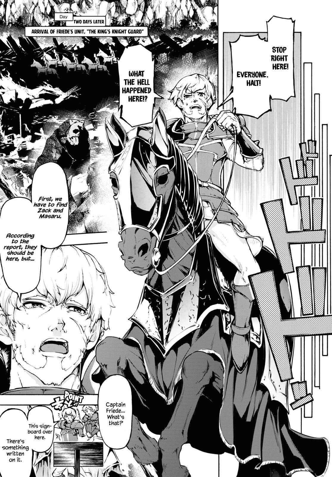 The Home Improvement Store Employee Building An Agricultural Village In Another World Chapter 31 - Page 15 in English