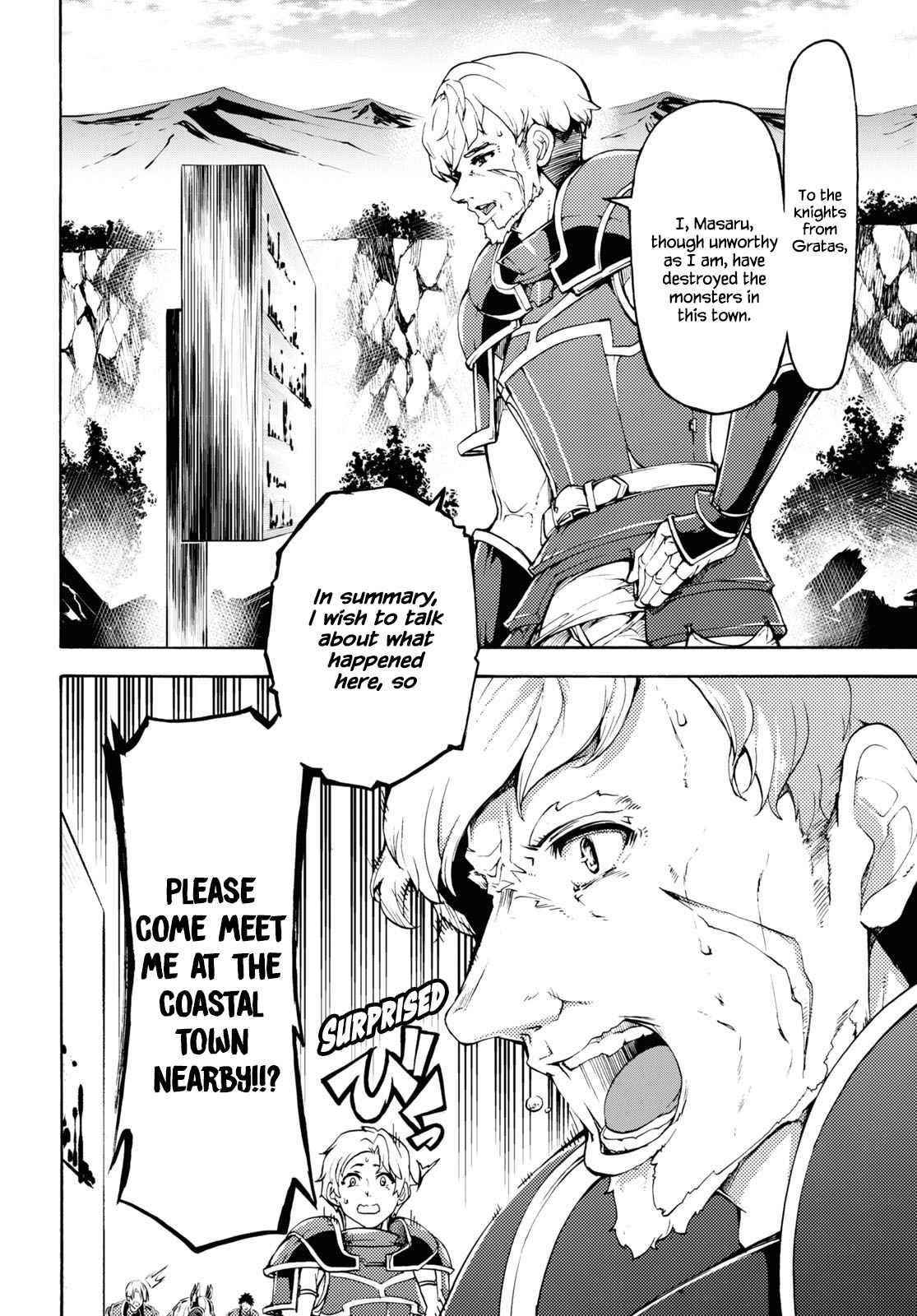 The Home Improvement Store Employee Building An Agricultural Village In Another World Chapter 31 - Page 16 in English