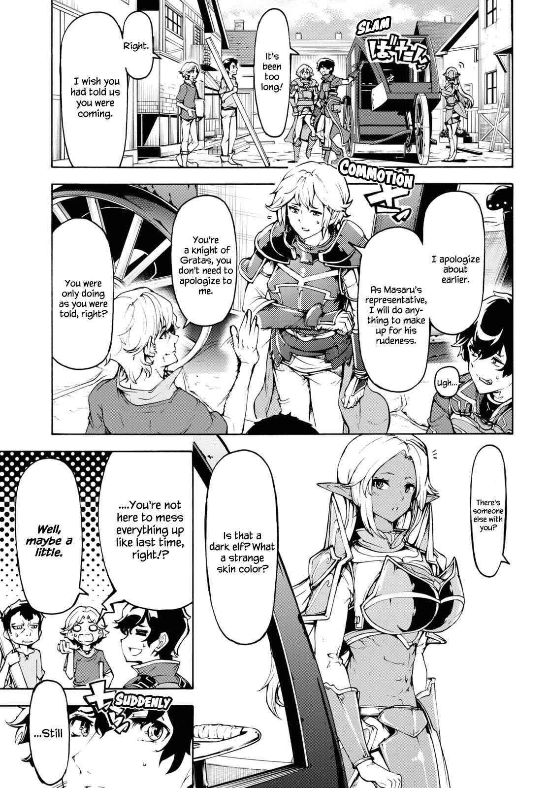 The Home Improvement Store Employee Building An Agricultural Village In Another World Chapter 31 - Page 20 in English