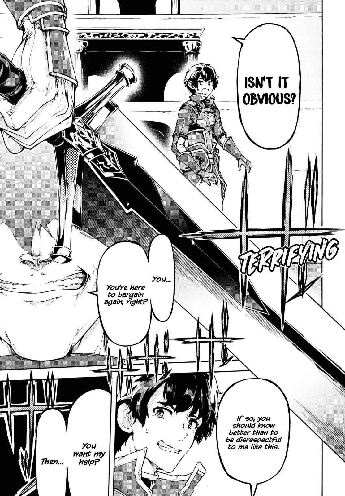 The Home Improvement Store Employee Building An Agricultural Village In Another World Chapter 31 - Page 28 in English