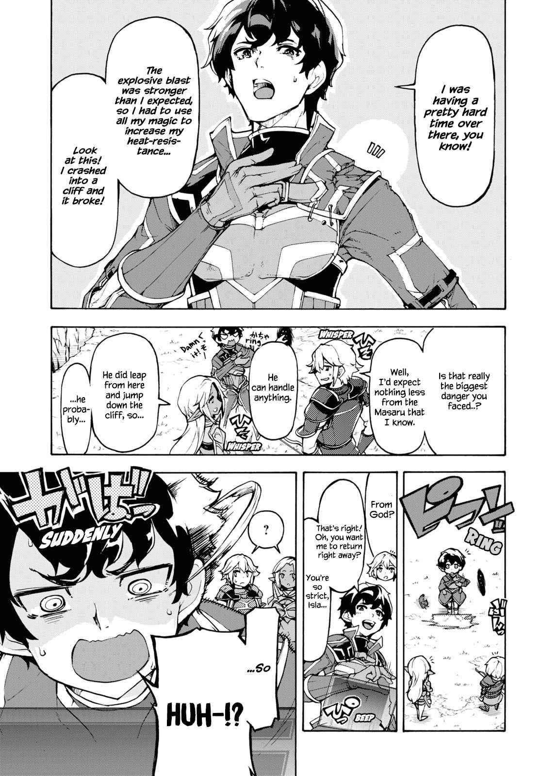 The Home Improvement Store Employee Building An Agricultural Village In Another World Chapter 31 - Page 3 in English
