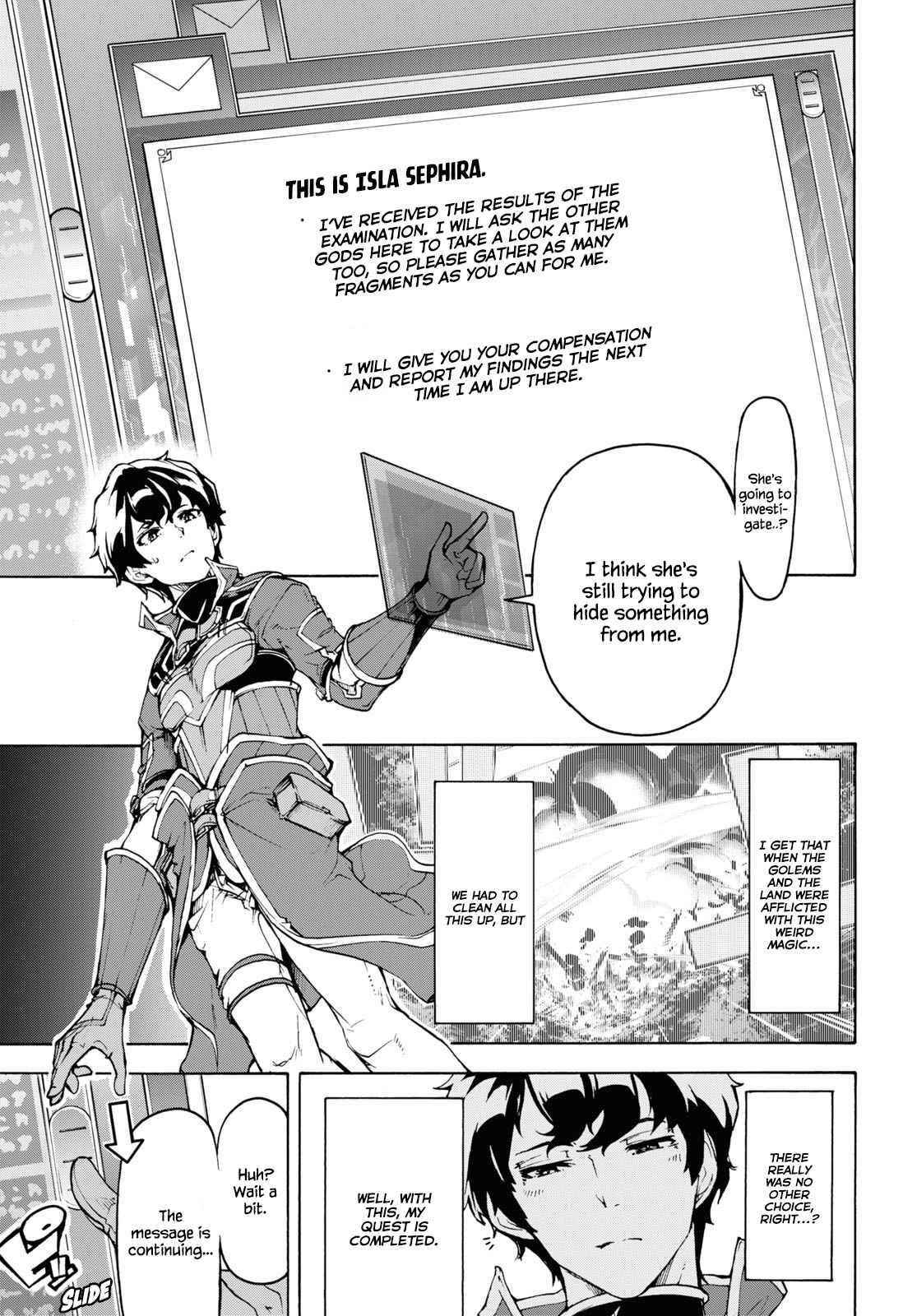 The Home Improvement Store Employee Building An Agricultural Village In Another World Chapter 31 - Page 7 in English