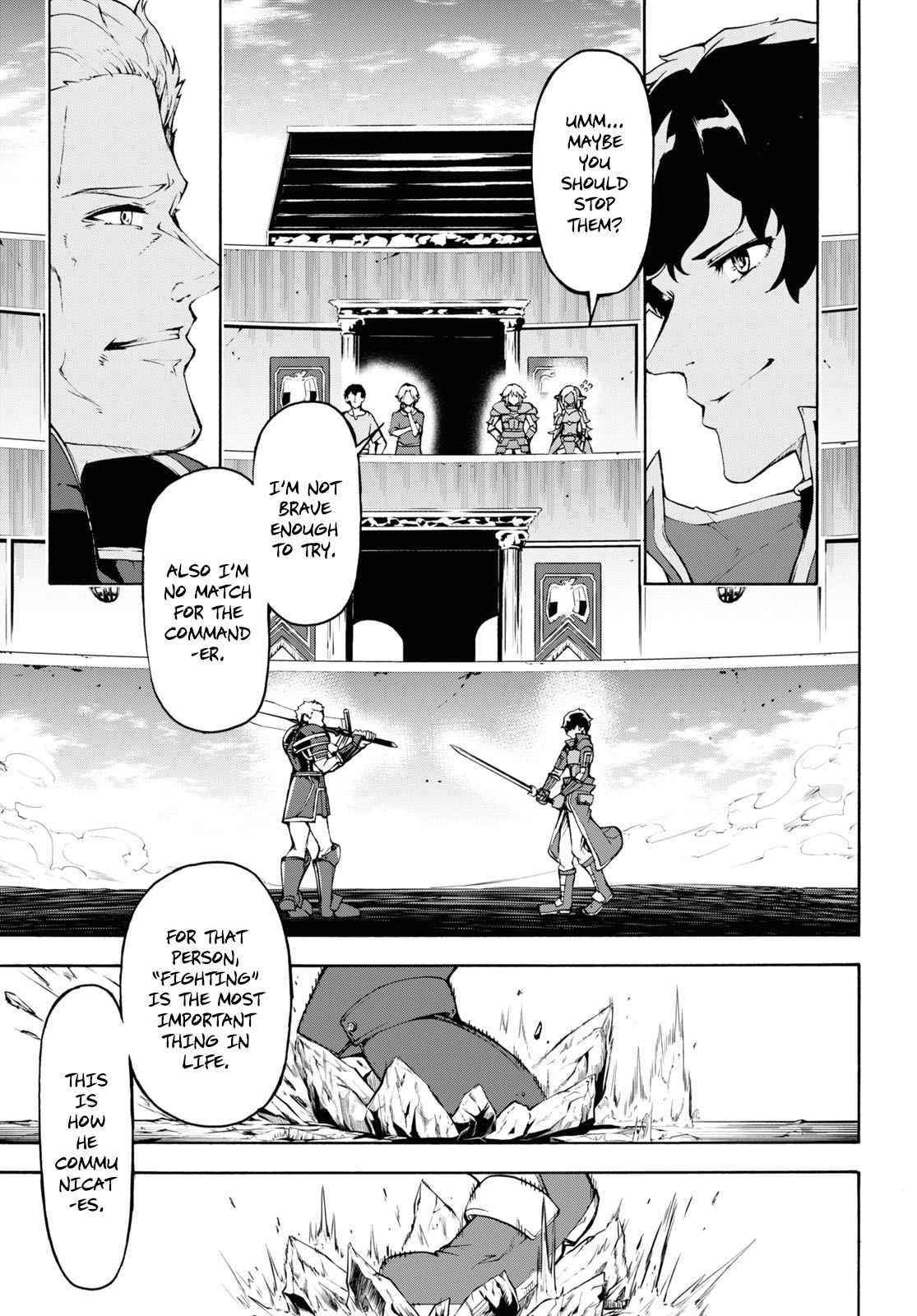 The Home Improvement Store Employee Building An Agricultural Village In Another World Chapter 32 - Page 10 in English