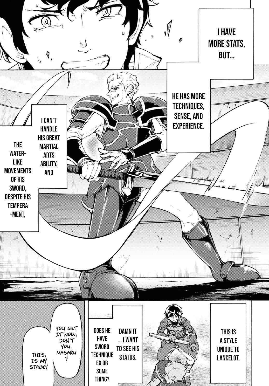 The Home Improvement Store Employee Building An Agricultural Village In Another World Chapter 32 - Page 22 in English