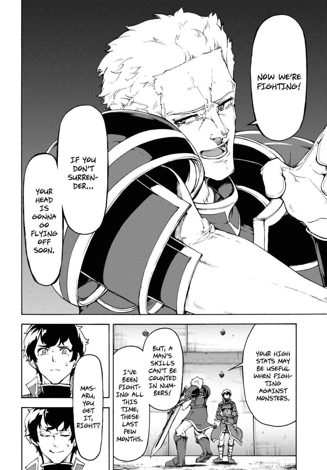 The Home Improvement Store Employee Building An Agricultural Village In Another World Chapter 32 - Page 23 in English