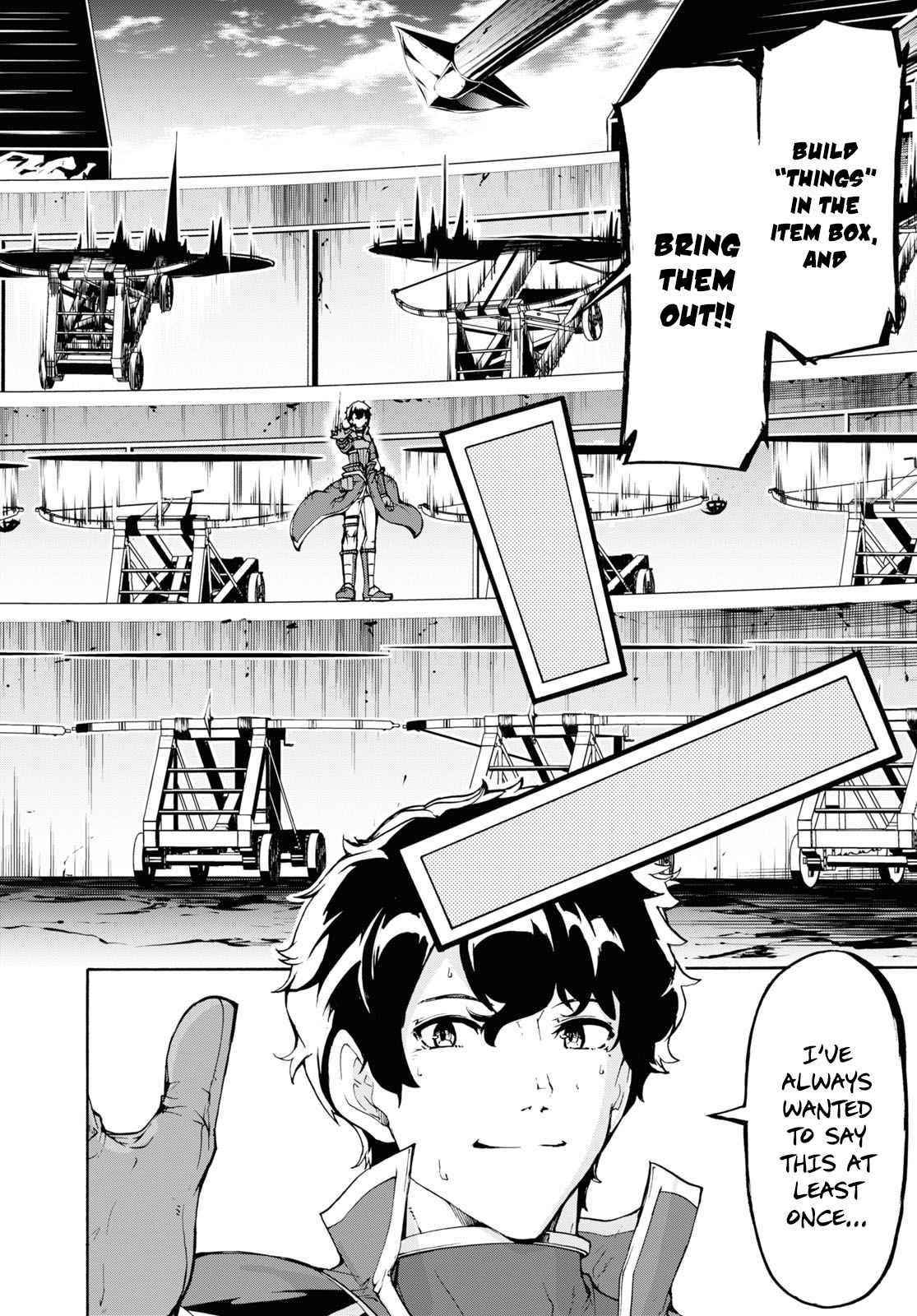 The Home Improvement Store Employee Building An Agricultural Village In Another World Chapter 32 - Page 29 in English