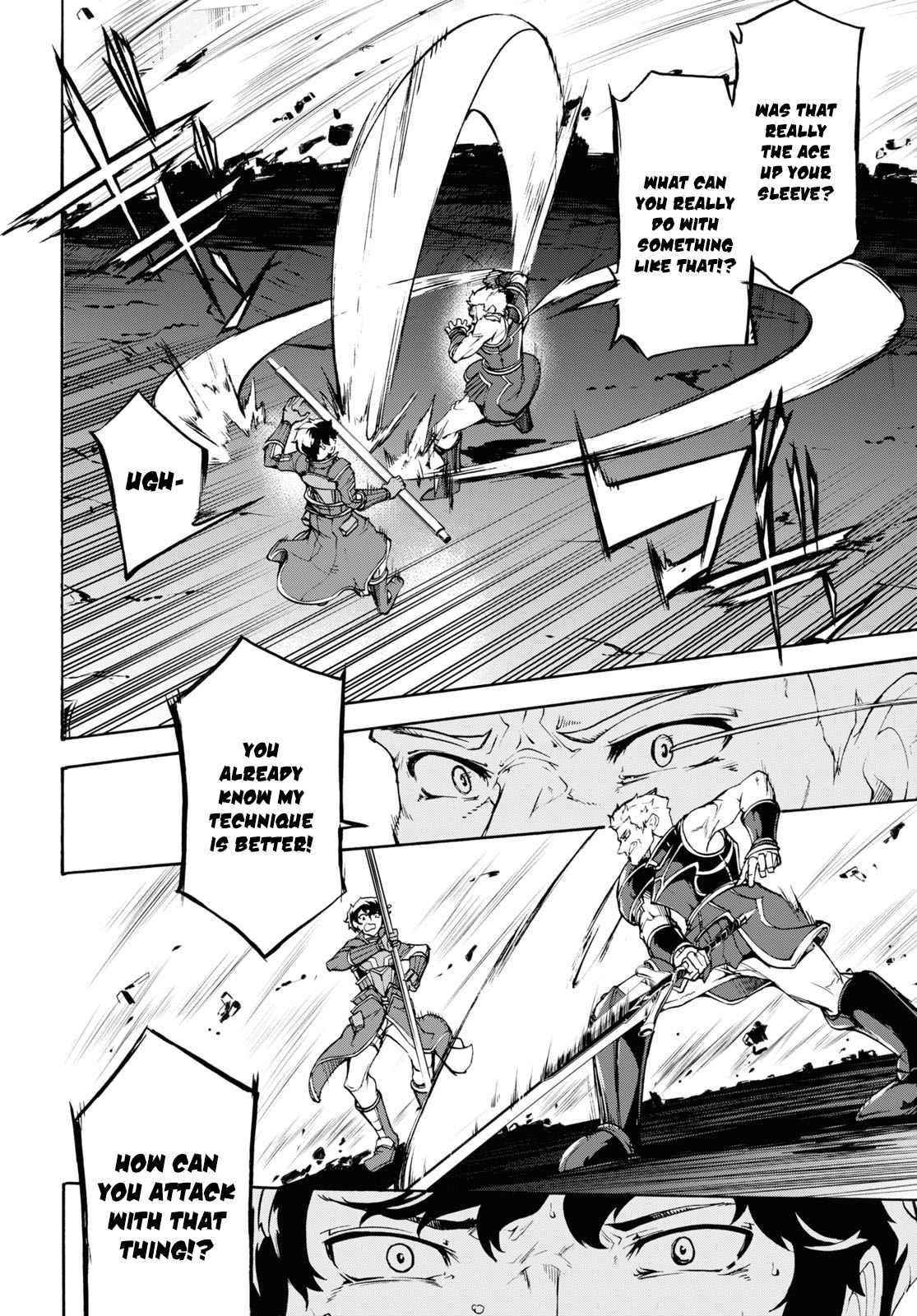 The Home Improvement Store Employee Building An Agricultural Village In Another World Chapter 33 - Page 22 in English