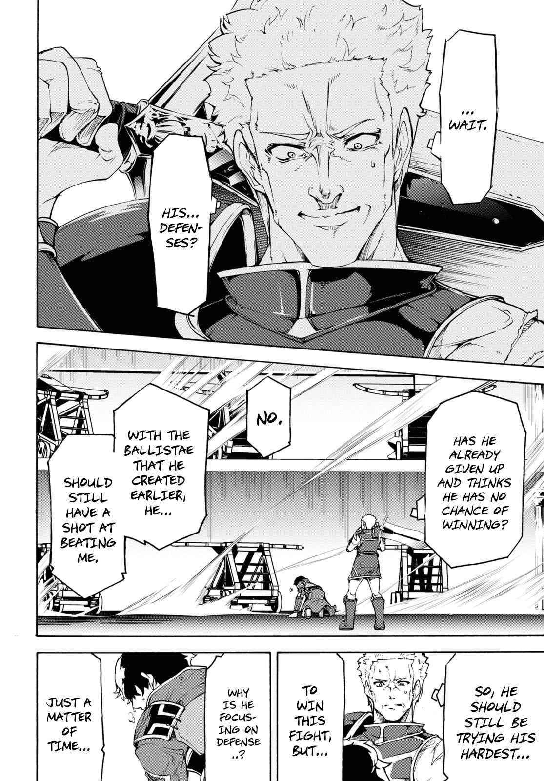 The Home Improvement Store Employee Building An Agricultural Village In Another World Chapter 33 - Page 24 in English