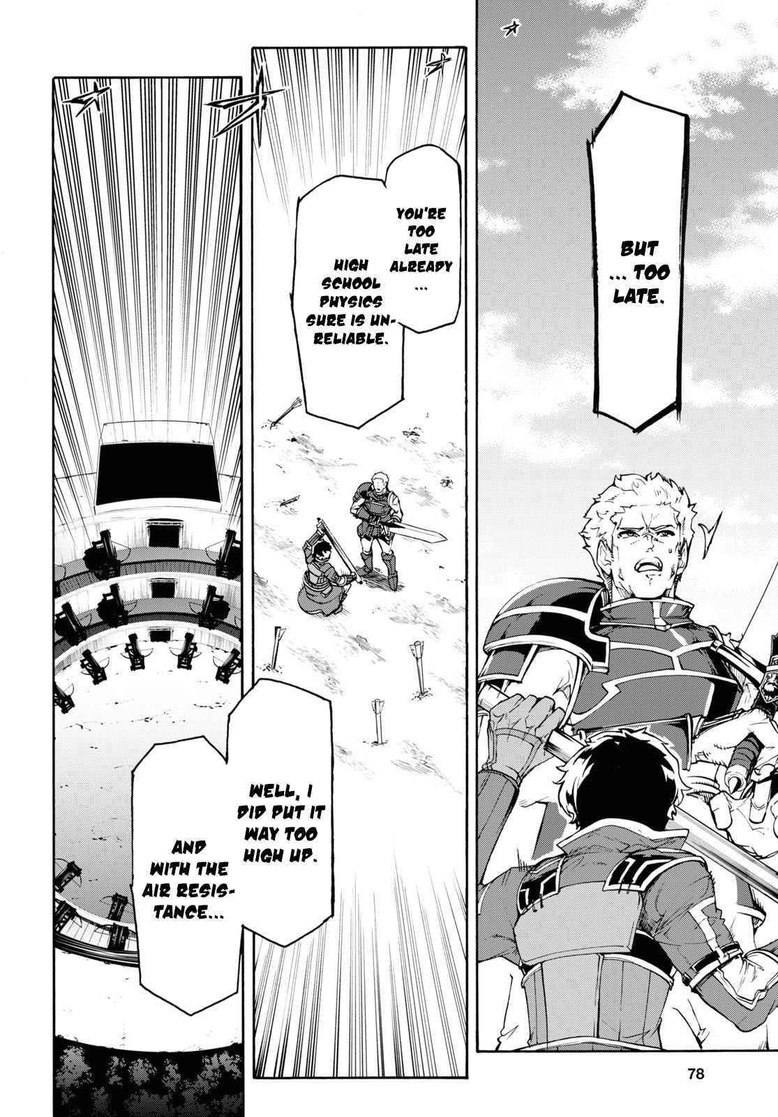 The Home Improvement Store Employee Building An Agricultural Village In Another World Chapter 33 - Page 26 in English