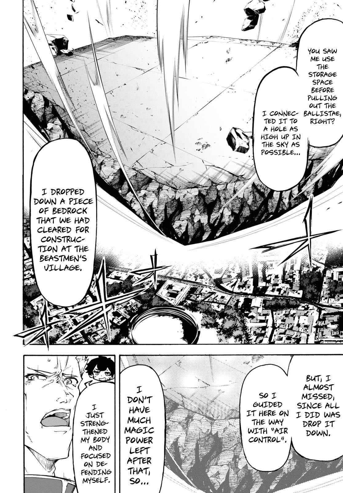 The Home Improvement Store Employee Building An Agricultural Village In Another World Chapter 33 - Page 28 in English