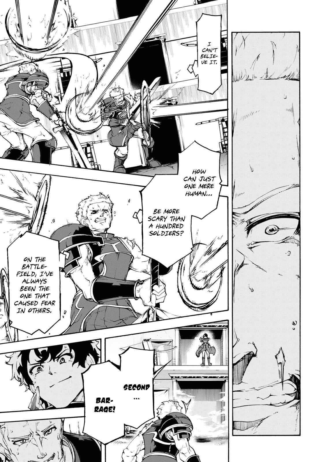 The Home Improvement Store Employee Building An Agricultural Village In Another World Chapter 33 - Page 9 in English