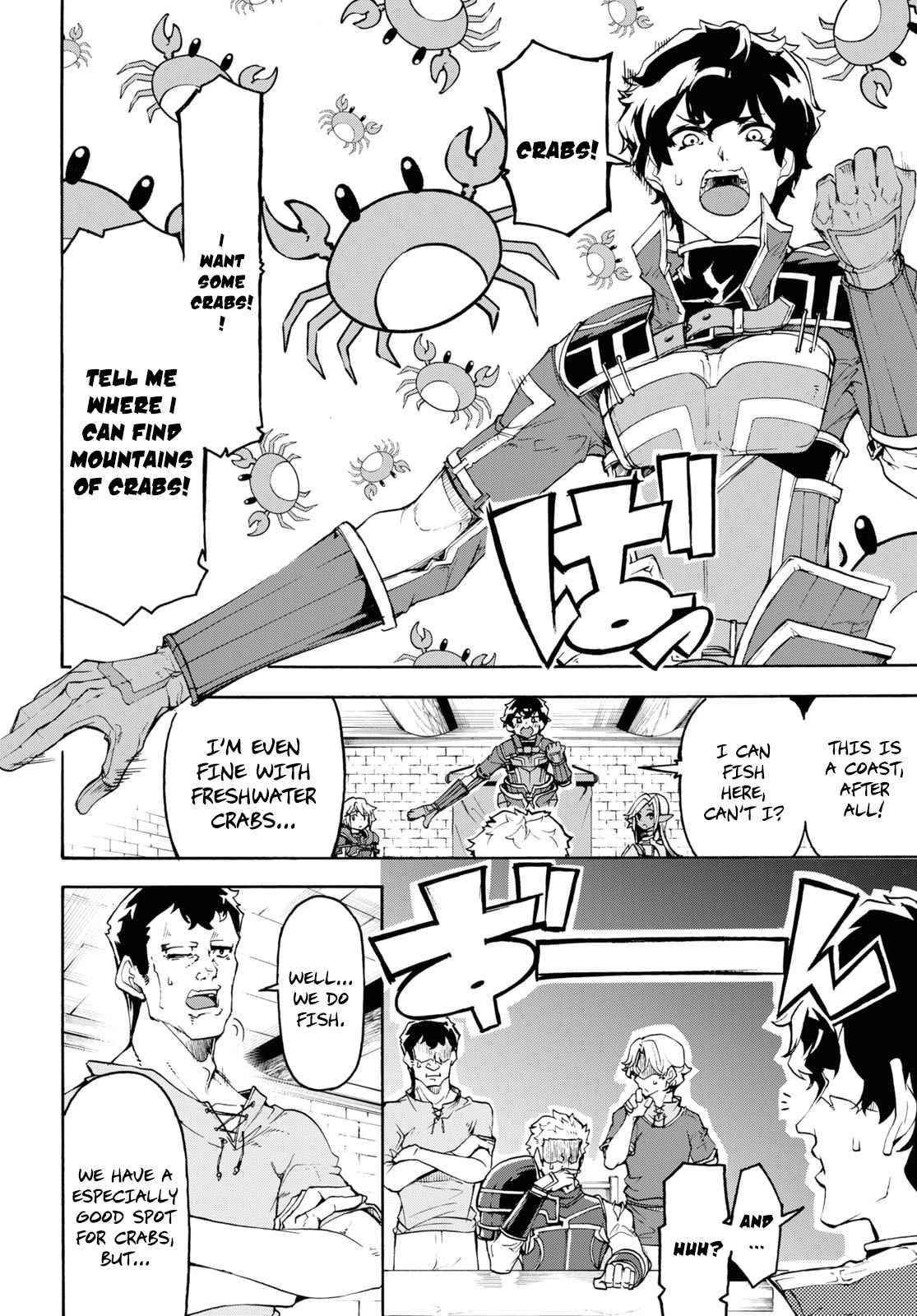 The Home Improvement Store Employee Building An Agricultural Village In Another World Chapter 34 - Page 14 in English