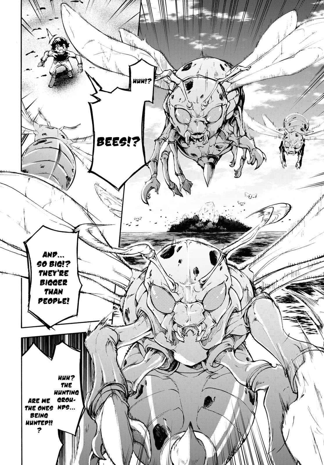 The Home Improvement Store Employee Building An Agricultural Village In Another World Chapter 34 - Page 18 in English