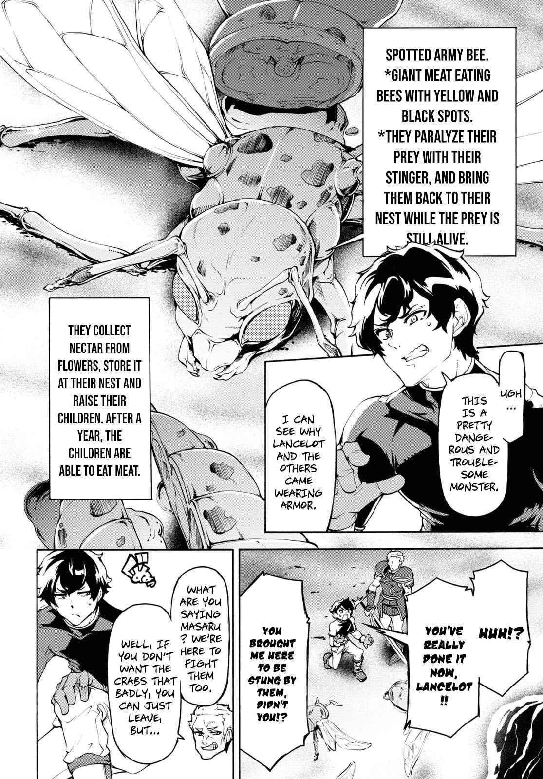 The Home Improvement Store Employee Building An Agricultural Village In Another World Chapter 34 - Page 20 in English