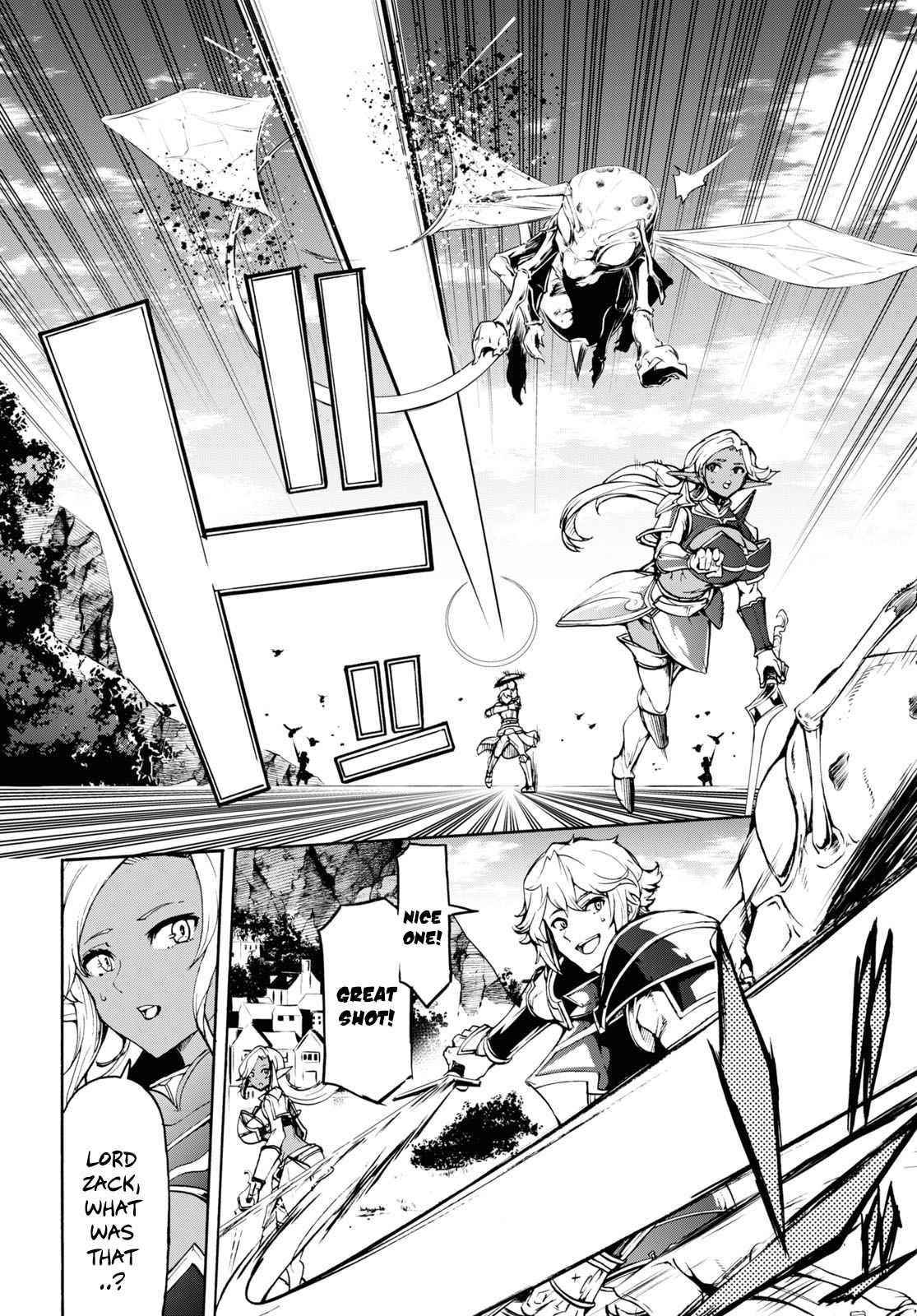 The Home Improvement Store Employee Building An Agricultural Village In Another World Chapter 34 - Page 24 in English