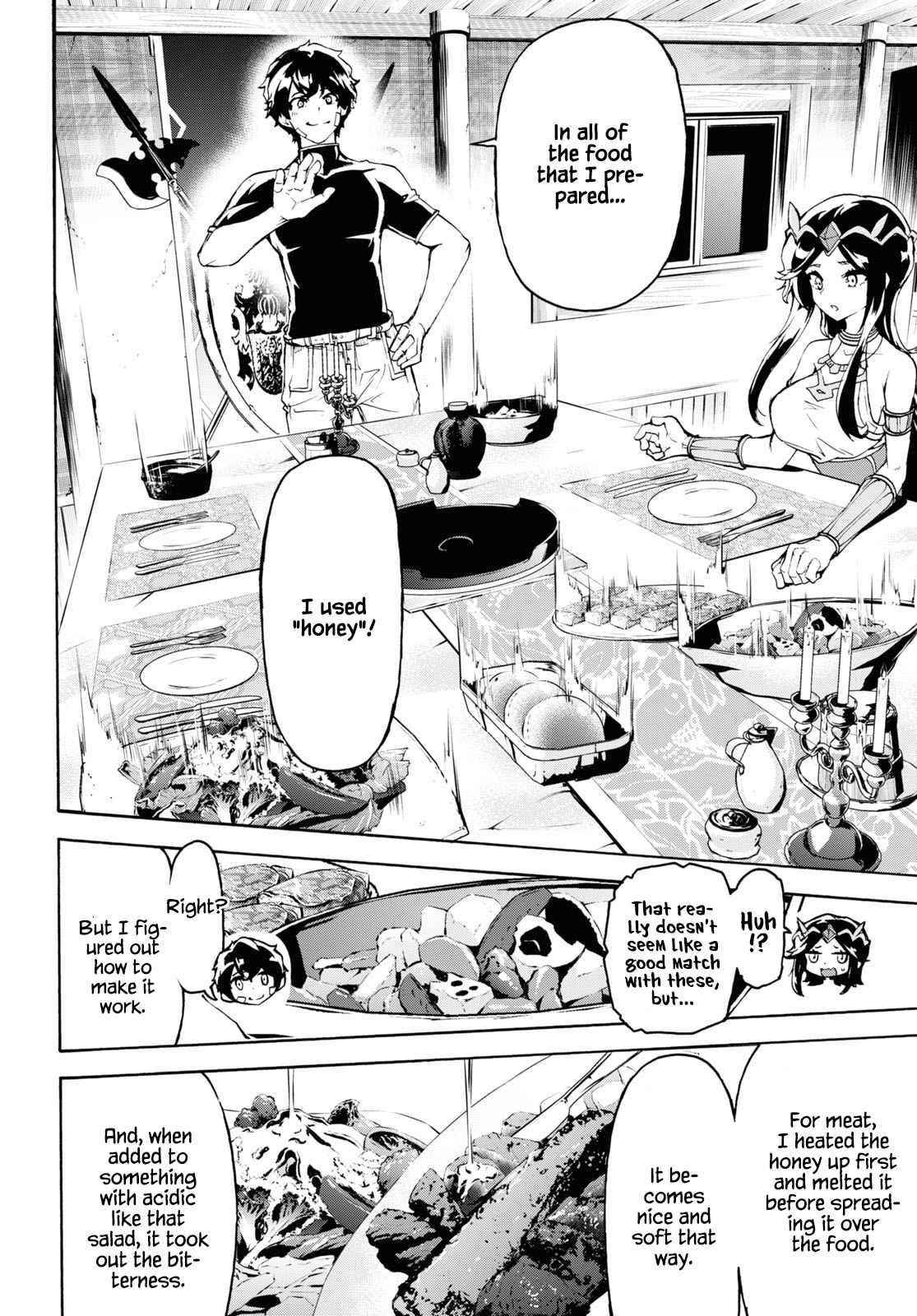 The Home Improvement Store Employee Building An Agricultural Village In Another World Chapter 35 - Page 10 in English